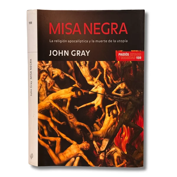 Misa negra