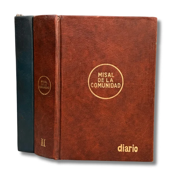 Misal de la comunidad y Diario (santoral y ferial)