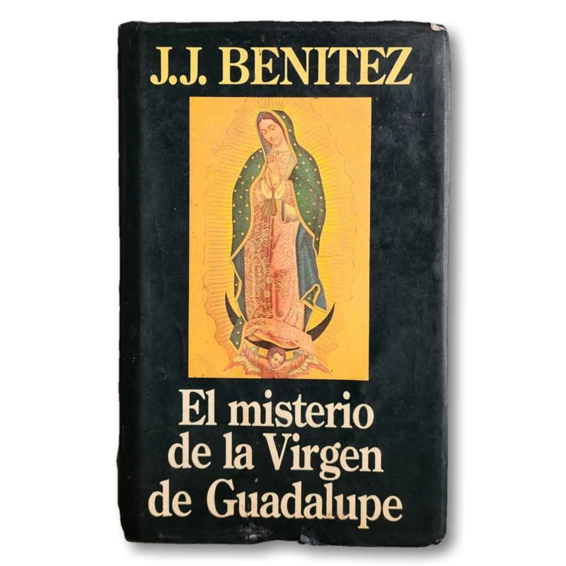 El misterio de la Virgen de Guadalupe