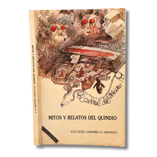 Mitos y relatos del Quindío
