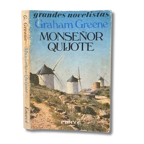 Monseñor Quijote