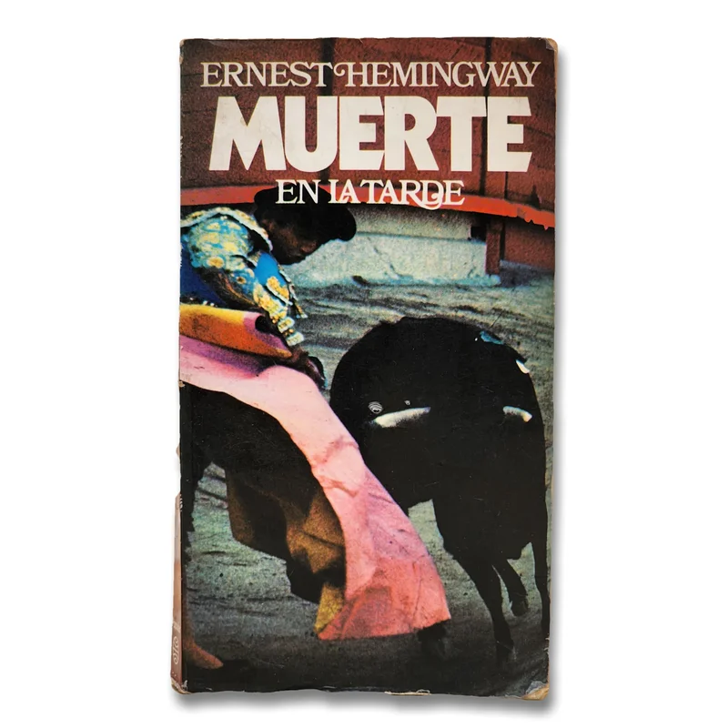 Muerte en la tarde