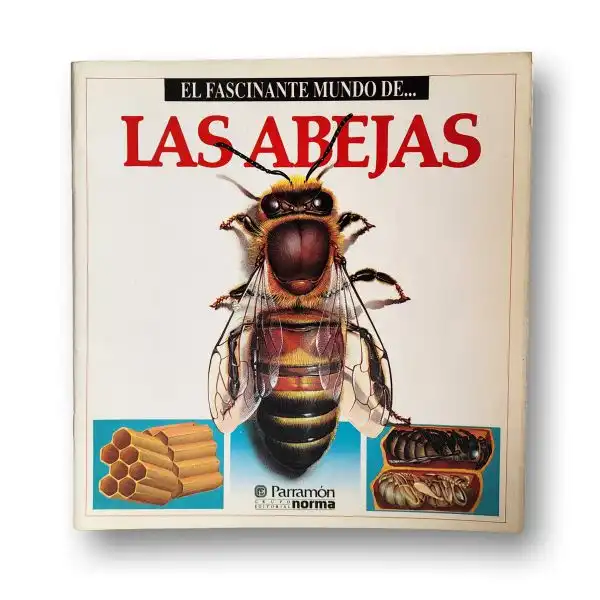 El fascinante mundo de las abejas - Incunabula