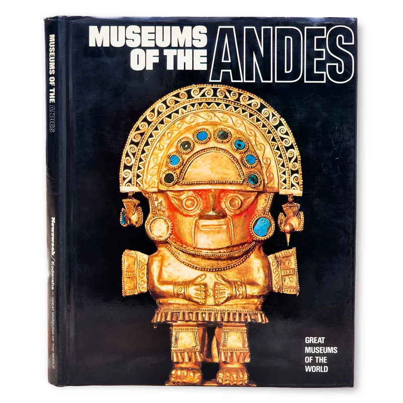 Museums of the Andes. Great museums of the world