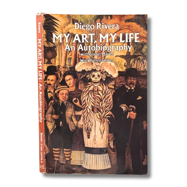 My art, my Life an autobiography
(Con subrayados) Libro en inglés