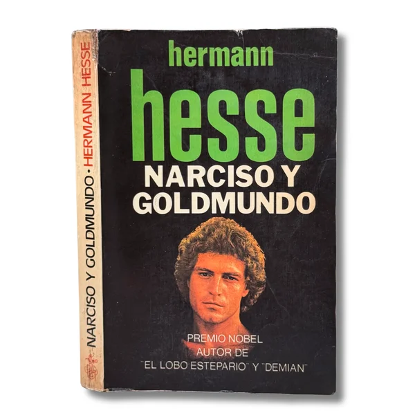 Narciso y Goldmundo