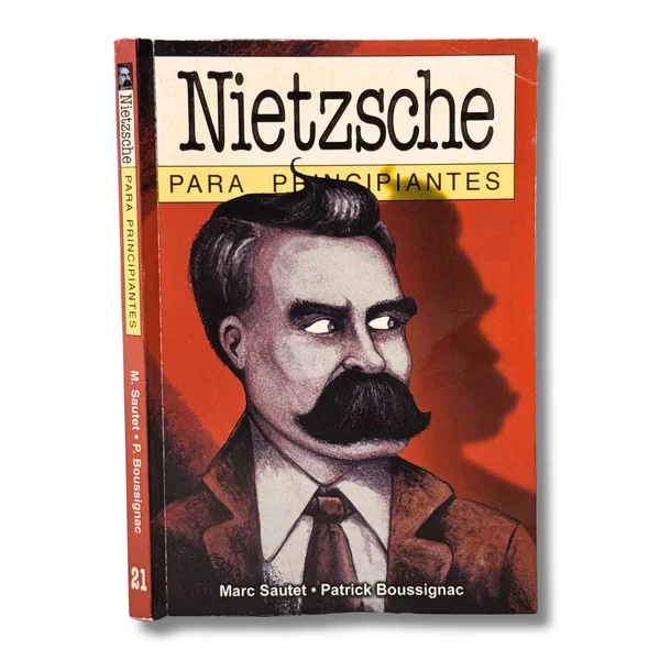 Nietzsche para principiantes