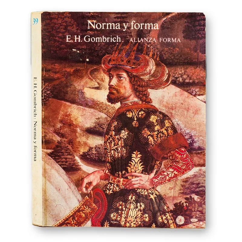 Norma y forma: estudios sobre el arte del renacimiento