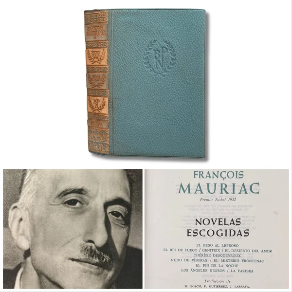 Novelas escogidas de François Mauriac