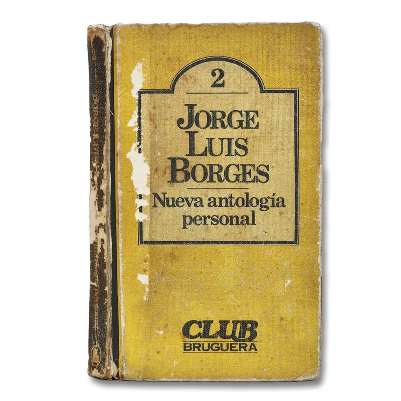 Nueva Antologia personal
