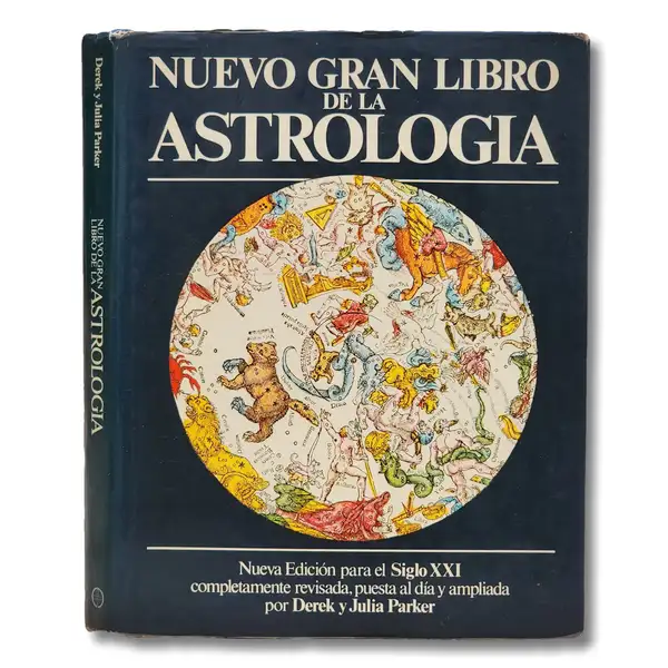 Nuevo gran libro de la astrología