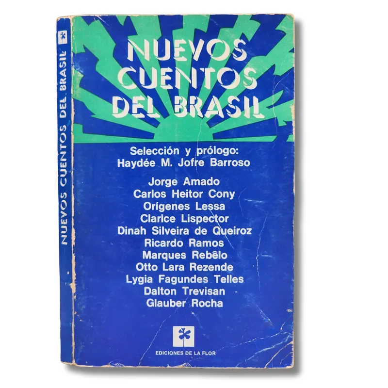 Nuevos cuentos del Brasil (compilador)