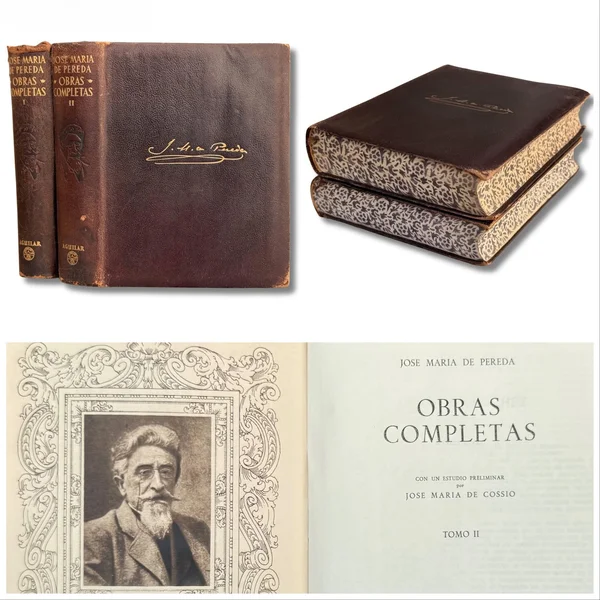 Obras completas. José Maria de Pereda