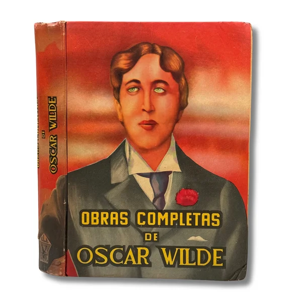 Obras completas Oscar Wilde