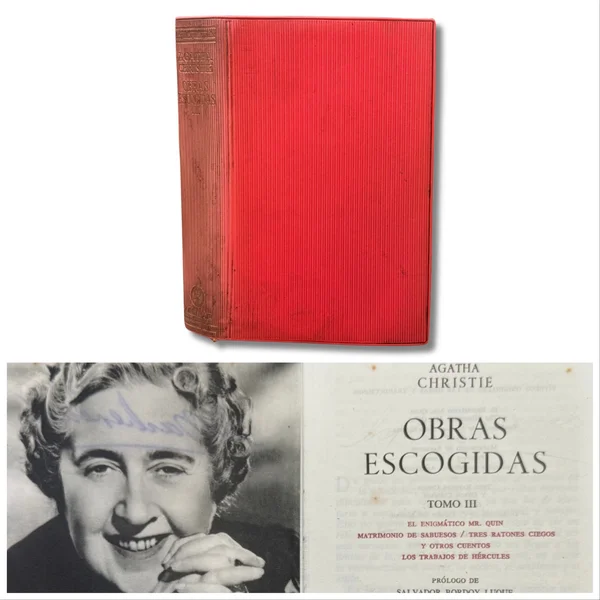 Obras escogidas 3 Agatha Christie