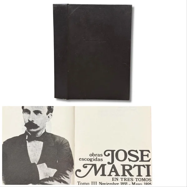 Obras escogidas. Tomo III: Noviembre 1891 - Mayo 1895