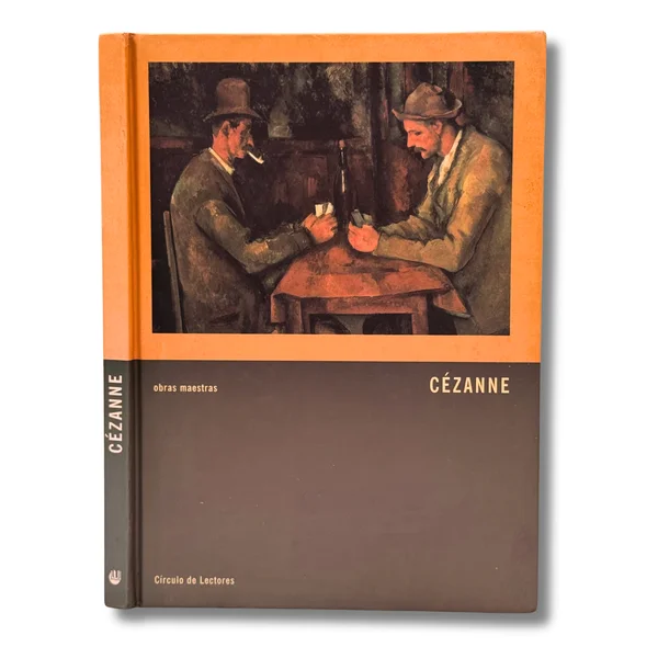 Obras maestras. Paul Cezanne