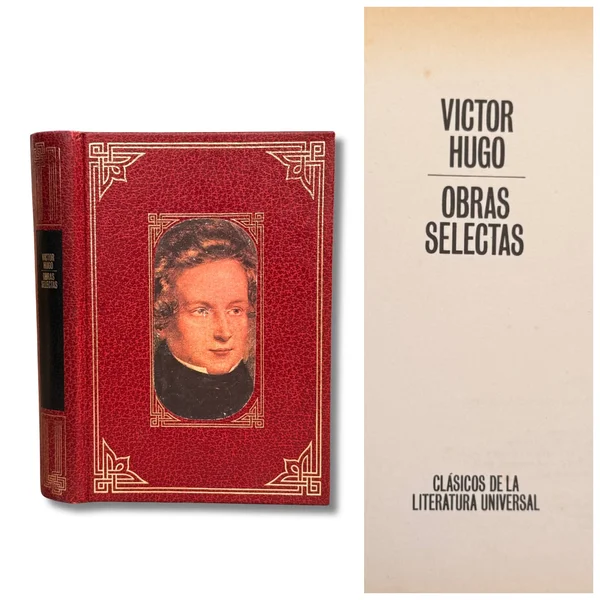 Obras selectas. Ruby Blas, Los Burgraves, Torquemada