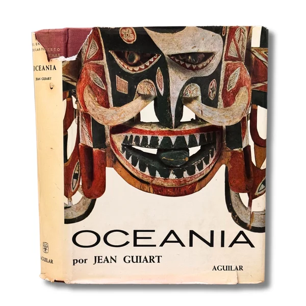 Oceanía Jean Guiart