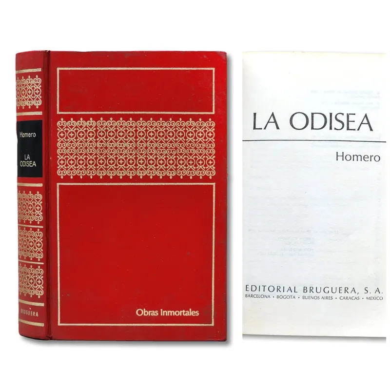 La Odisea