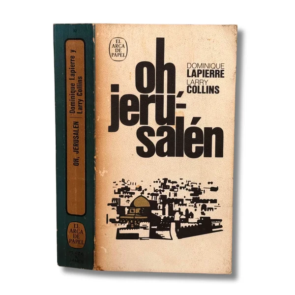 Oh Jerusalén