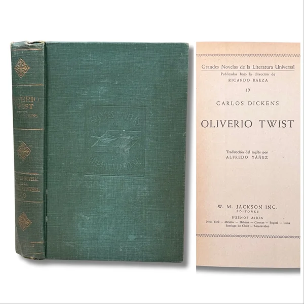 Oliver Twist