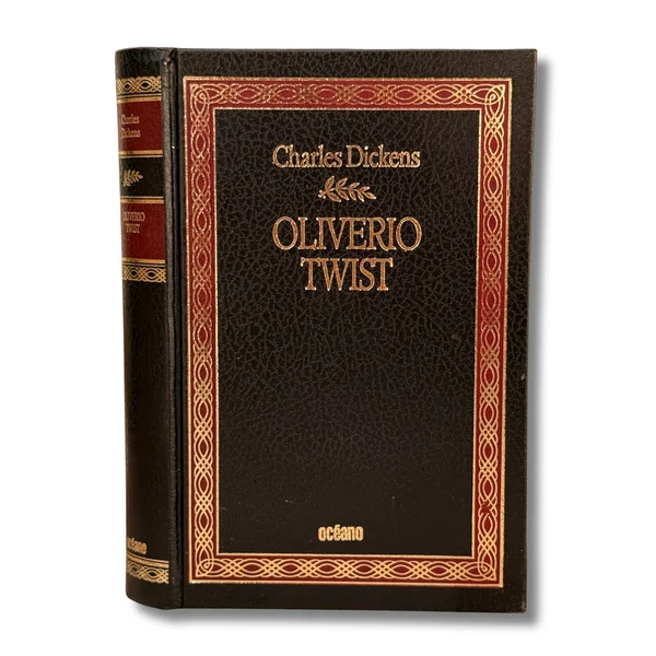 Oliverio Twist