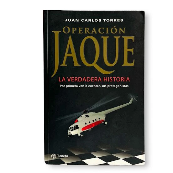 Operación jaque