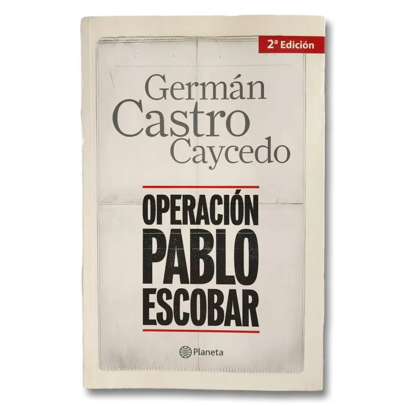 Operación Pablo Escobar
