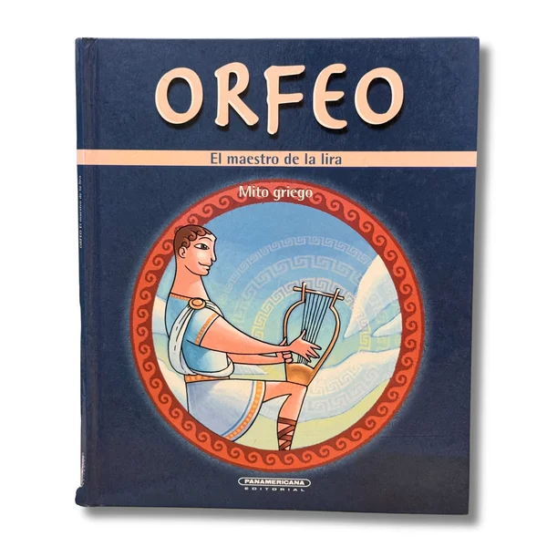 Orfeo. El maestro de la lira