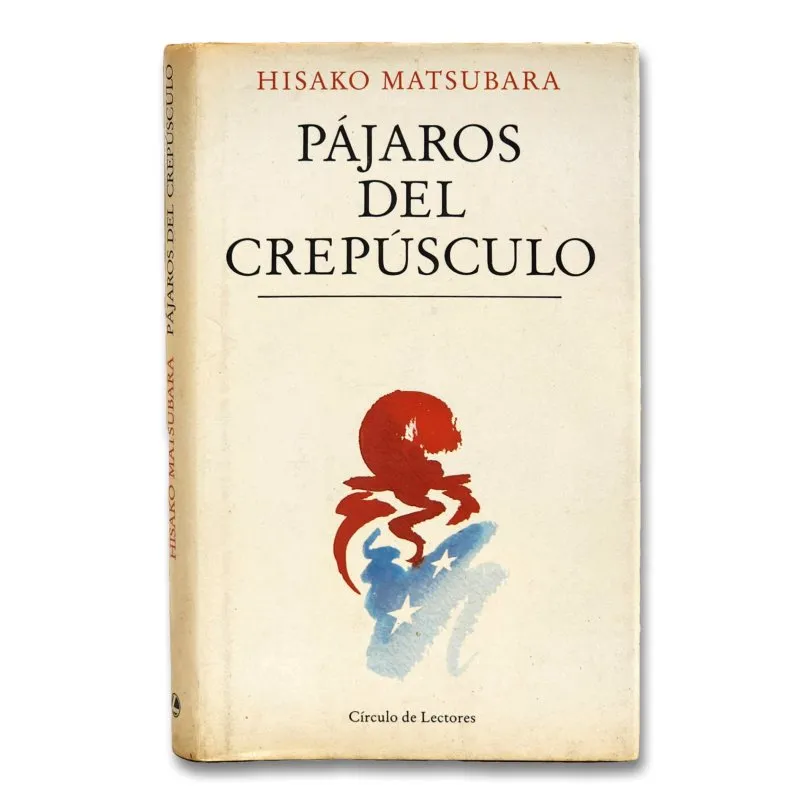 Pájaros del crepúsculo
