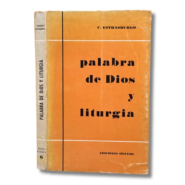 Palabra de Díos y liturgia