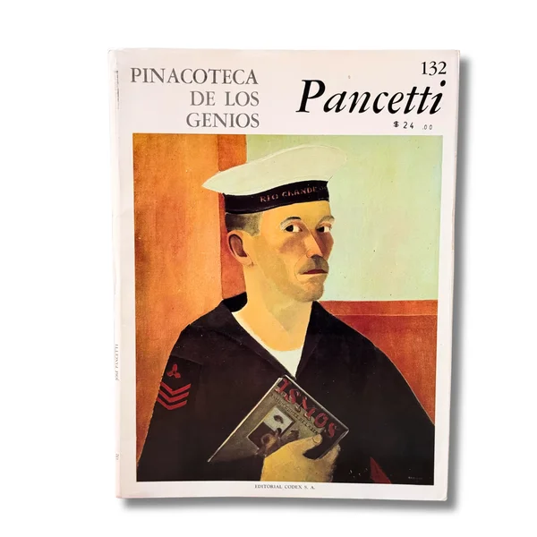 Pancetti. Pinacoteca de los genios. La más grandiosa colección del arte del mundo