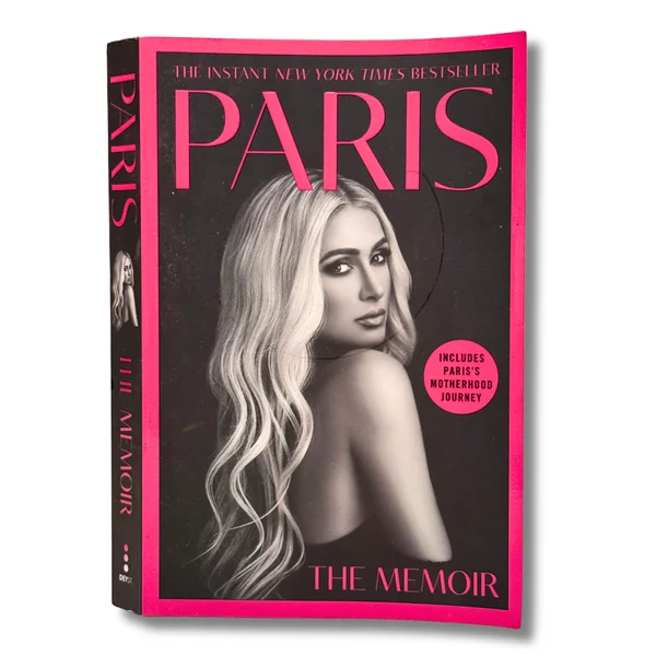 Paris: The Memoir
(libro en Inglés)