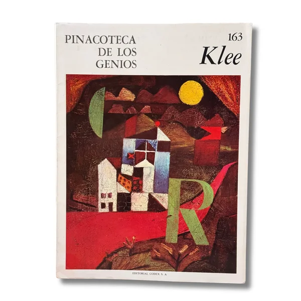 Paul Klee. Pinacoteca de los genios. La más grandiosa colección del arte del mundo