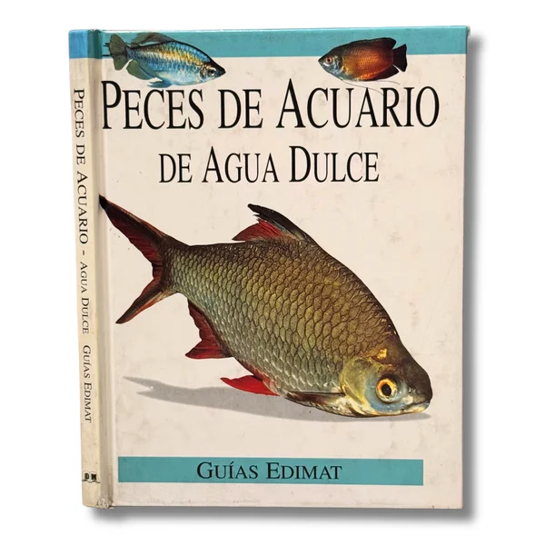 Peces de acuario de agua dulce