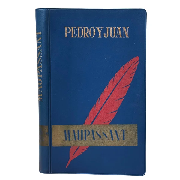 Pedro y Juan (ilustraciones a color)
