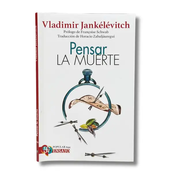 Pensar la muerte