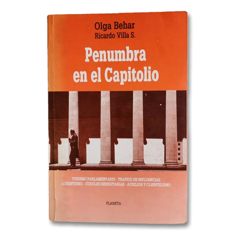 Penumbra en el capitolio