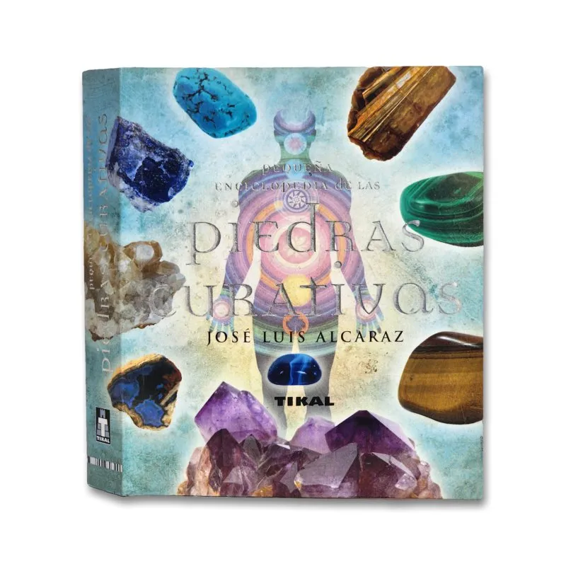 Pequeña enciclopedia de las piedras curativas