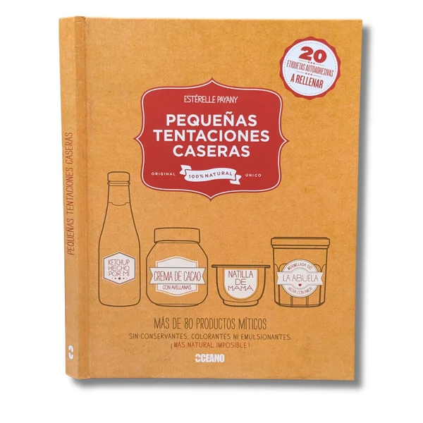 Pequeñas tentaciones caseras