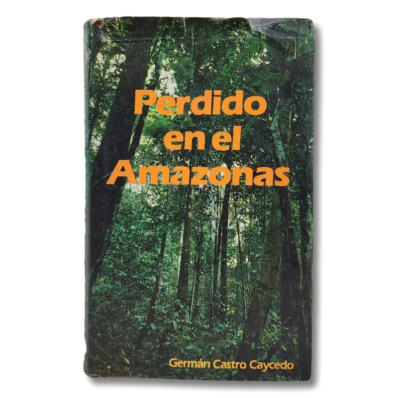 Perdido en el Amazonas