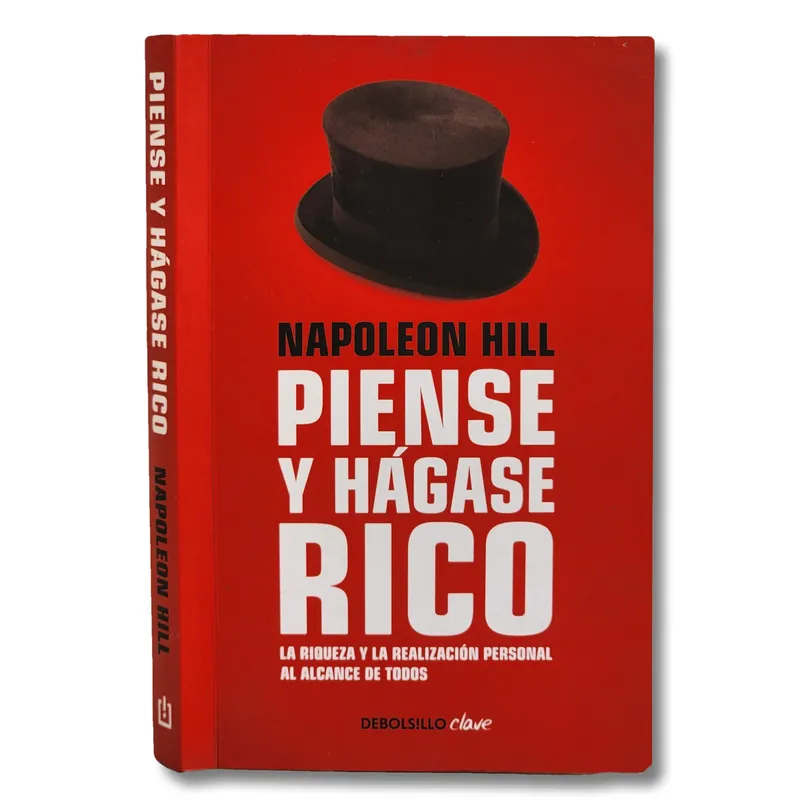 Piense y hágase rico