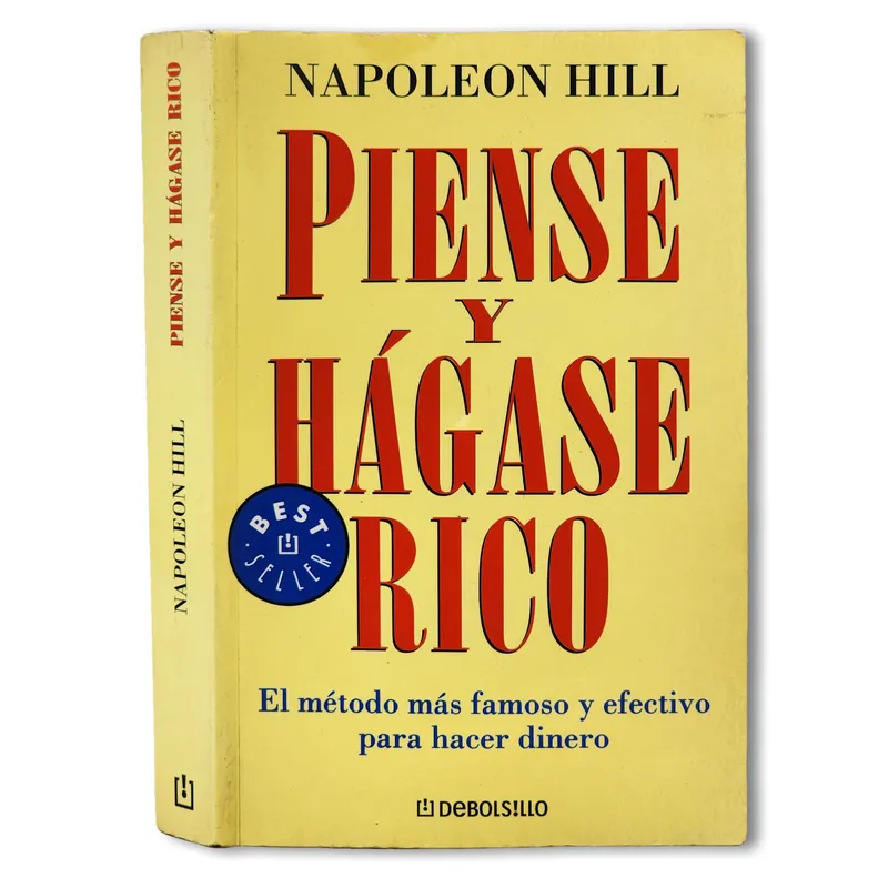 Piense y hágase rico