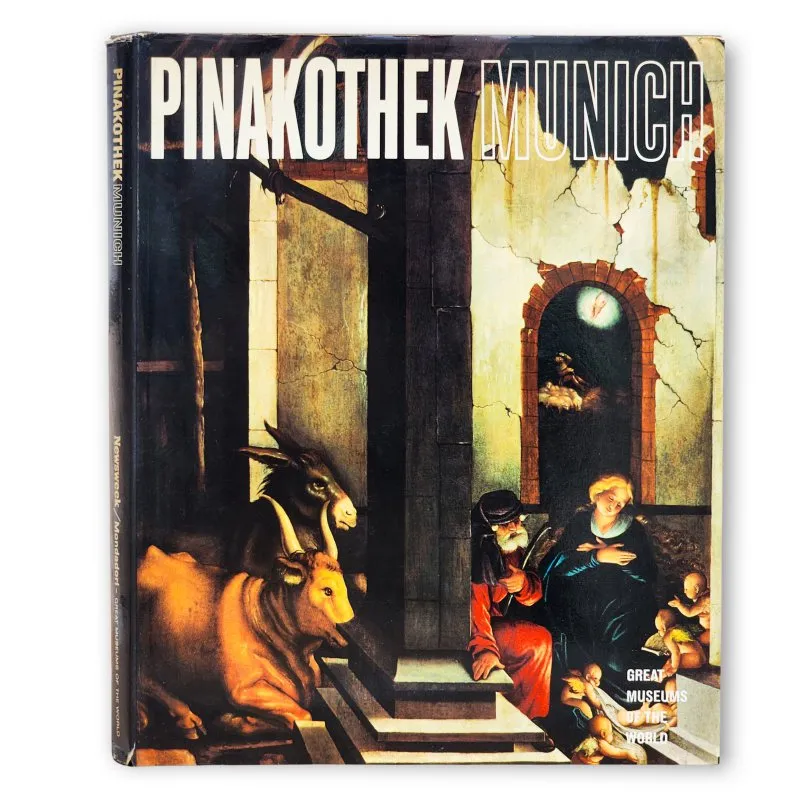 Pinakothek Munich great museums of the world