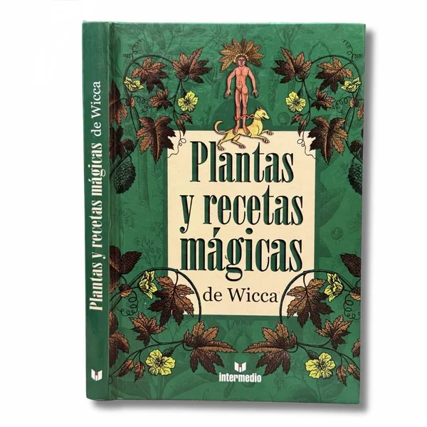 Platas y recetas mágicas de Wicca
