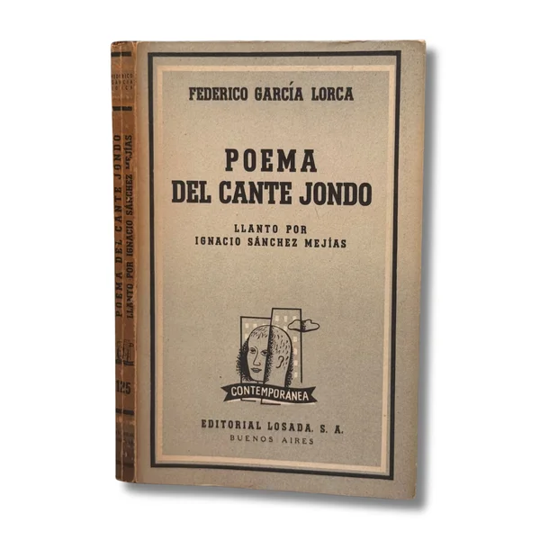 Poema del Cante Jondo