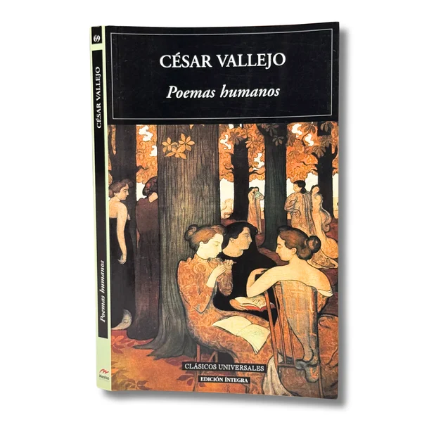 Poemas humanos
