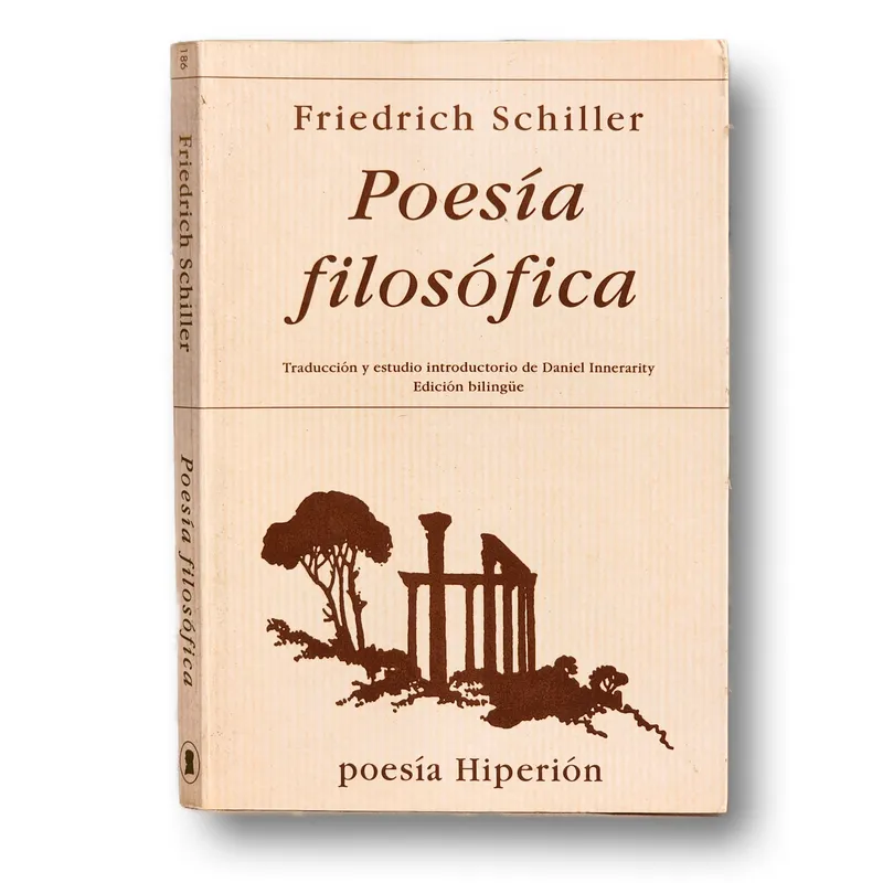 Poesía filosófica. Edición bilingüe