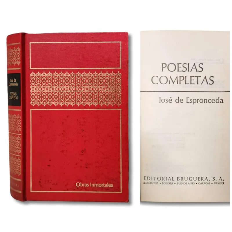 Poesías completas